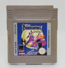 Thumbnail of ebay&reg; auction 116408093848 | Nintendo GameBoy - Darkwing Duck ( Nur das Modul ) akzeptabel 