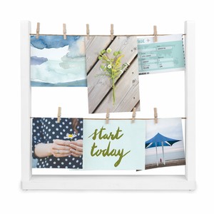 Umbra Hangit Desktop Memo and Picture Frame