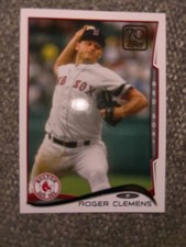 2021 Topps 70 Years of Topps Baseball 70YT-64 Roger Clemens  Boston Red Sox