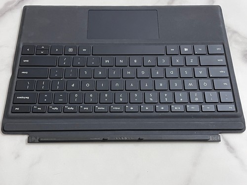 Genuine Microsoft Surface Pro 1725 Magnetic Keyboard for Surface Pro7+ 7/6/5/4/3 - Picture 4 of 5