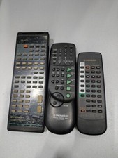 SET BESTEHEND AUS 3 Pioneer CU-SC4 CU-XR015 C...
