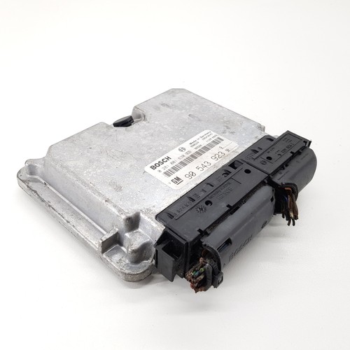 OPEL ASTRA G 1.7 DTI Motor Motorsteuergerät ECU 90543923 0281001630 55kw 2002