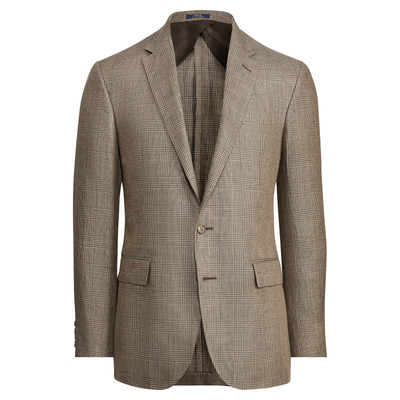$895 Polo Ralph Lauren Mens Glen Plaid 