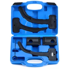 Camshaft Phaser Timing Chain Tool Kit For VW Chrysler Dodge 3.6L 10200A+10202 US