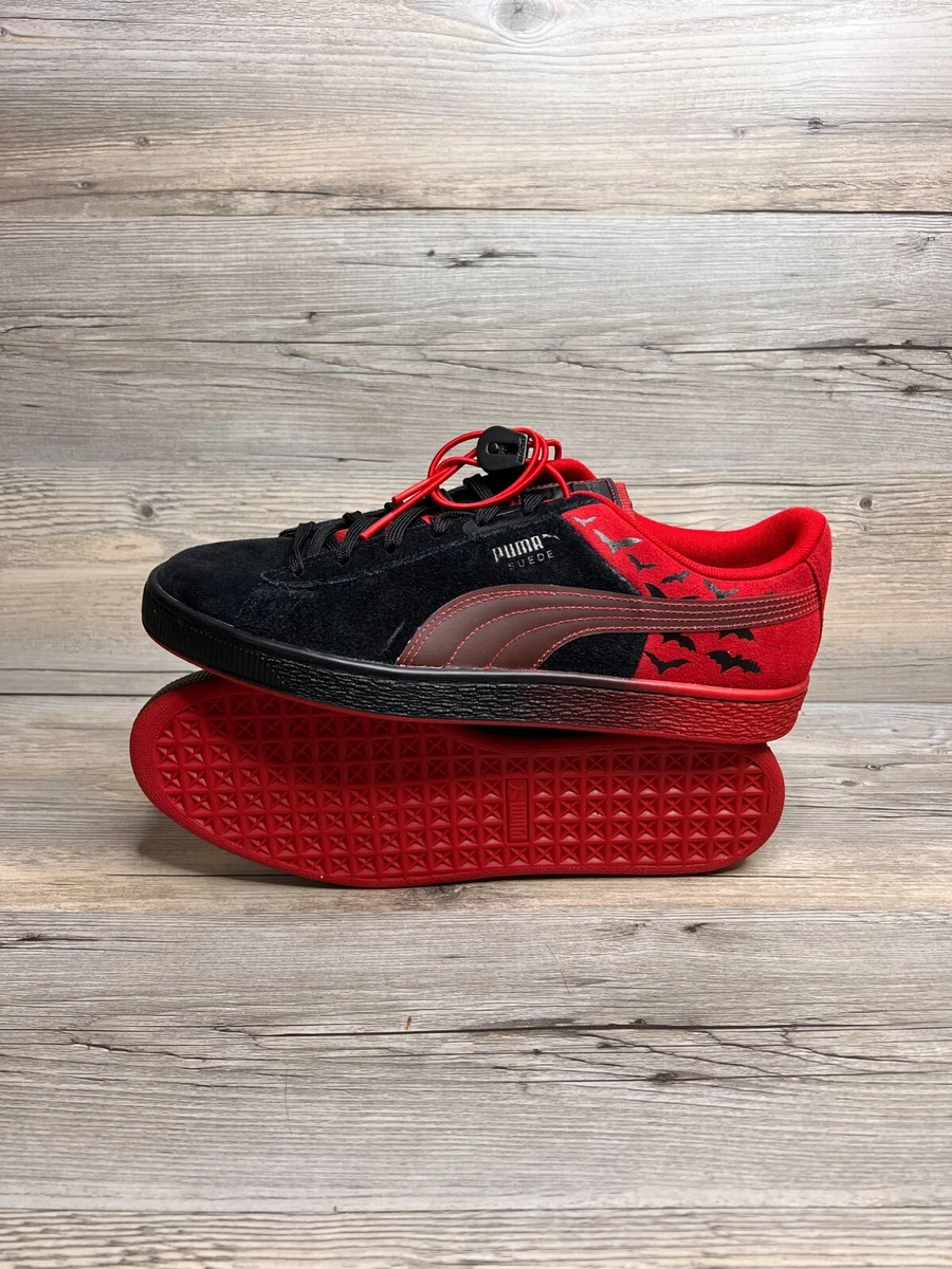 Puma suede batman new arrivals
