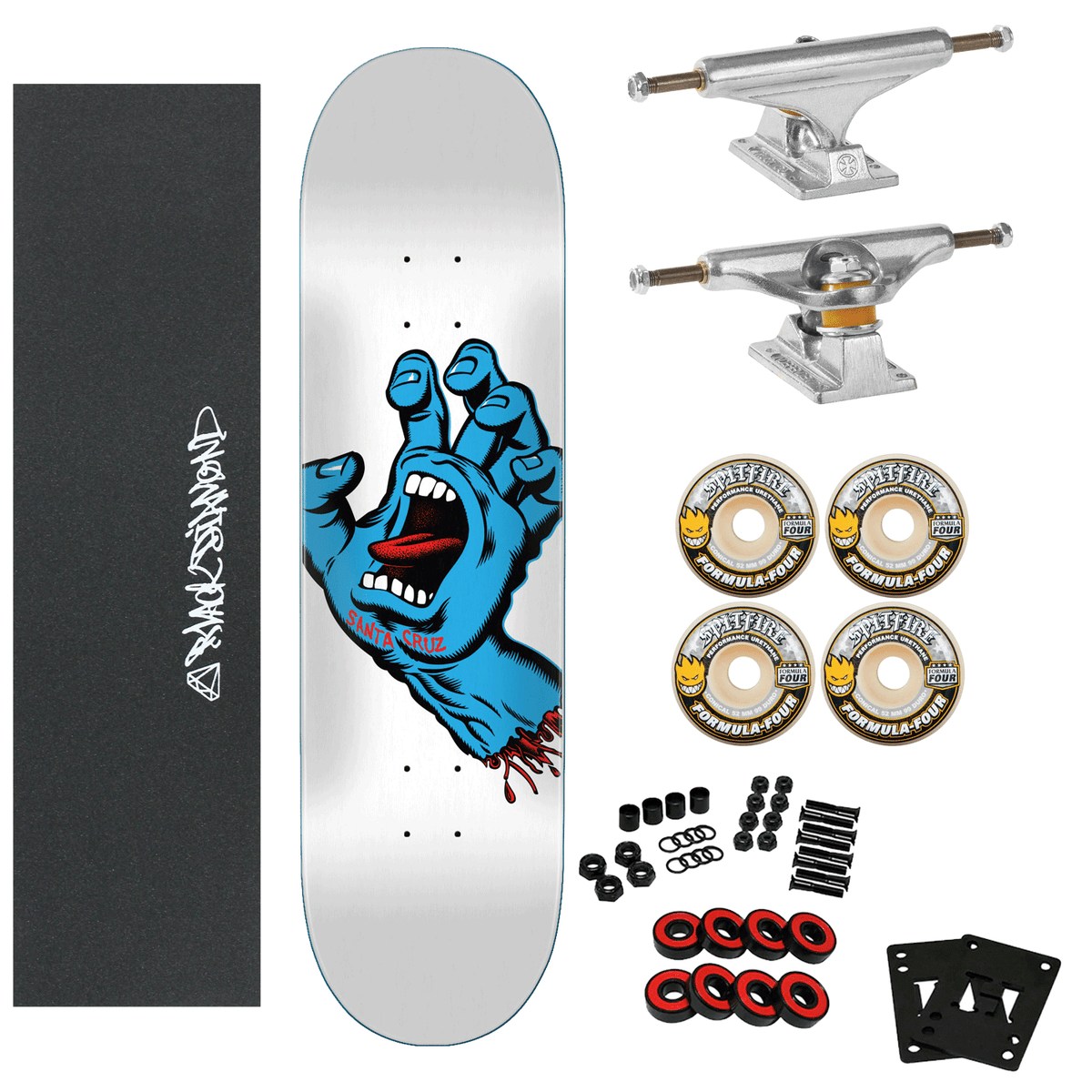 skateboard コンプリートINDEPENDENT SPITFIRE skateboard コンプリートINDEPENDENT SPITFIRE