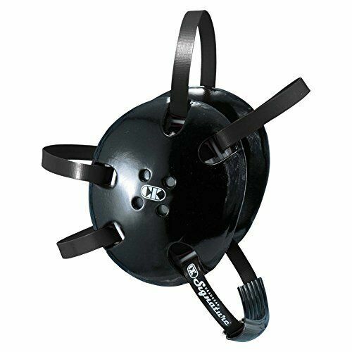 Cliff Keen Signature Wrestling Headgear Earguards Model E58 Black