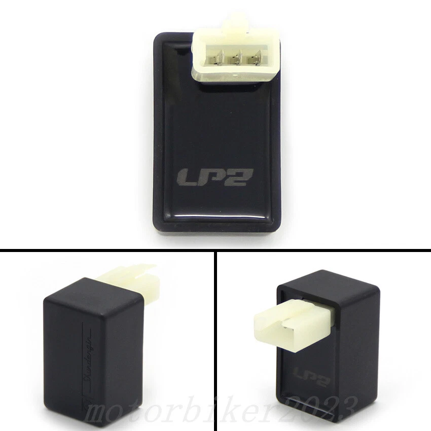 Fuel Cut Off Relay for Honda CBR600F Hurricane 87-90 CBR600F 95-98 CBR600F4 99 - Image 2 of 4