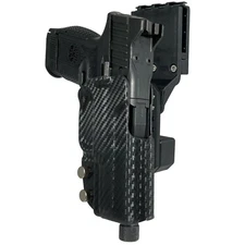 Black Scorpion Gear Pro Competition Holster fits FNH 509 Compact/Midsize
