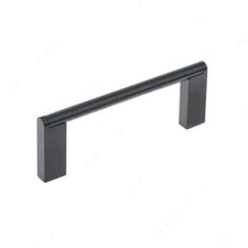 Lot of 10 Richelieu BP7199160900 Contemporary Metal Pull 160mm C2C Matte Black