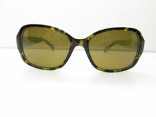 Kate Spade Akira/P/S SUNGLASSES 54-17-130 Tortoise Round TV6 37108