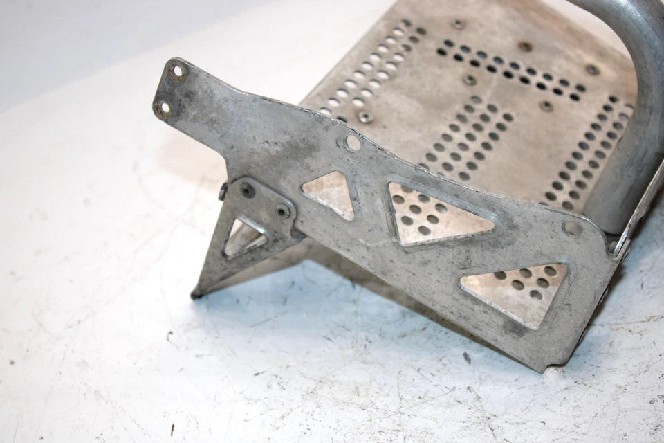 06 Arctic Cat Crossfire 600 Efi Sno Pro OEM reposapiés izquierdo 3706-223 SA187 Foto 2 de 4