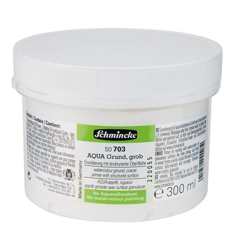 Schmincke Aqua Watercolour Coarse Ground Primer (300ml)