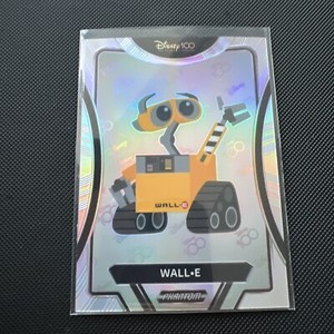 2023 Kakawow Phantom WALL-E Disney 100 Years of Wonder SILVER HOLO #116