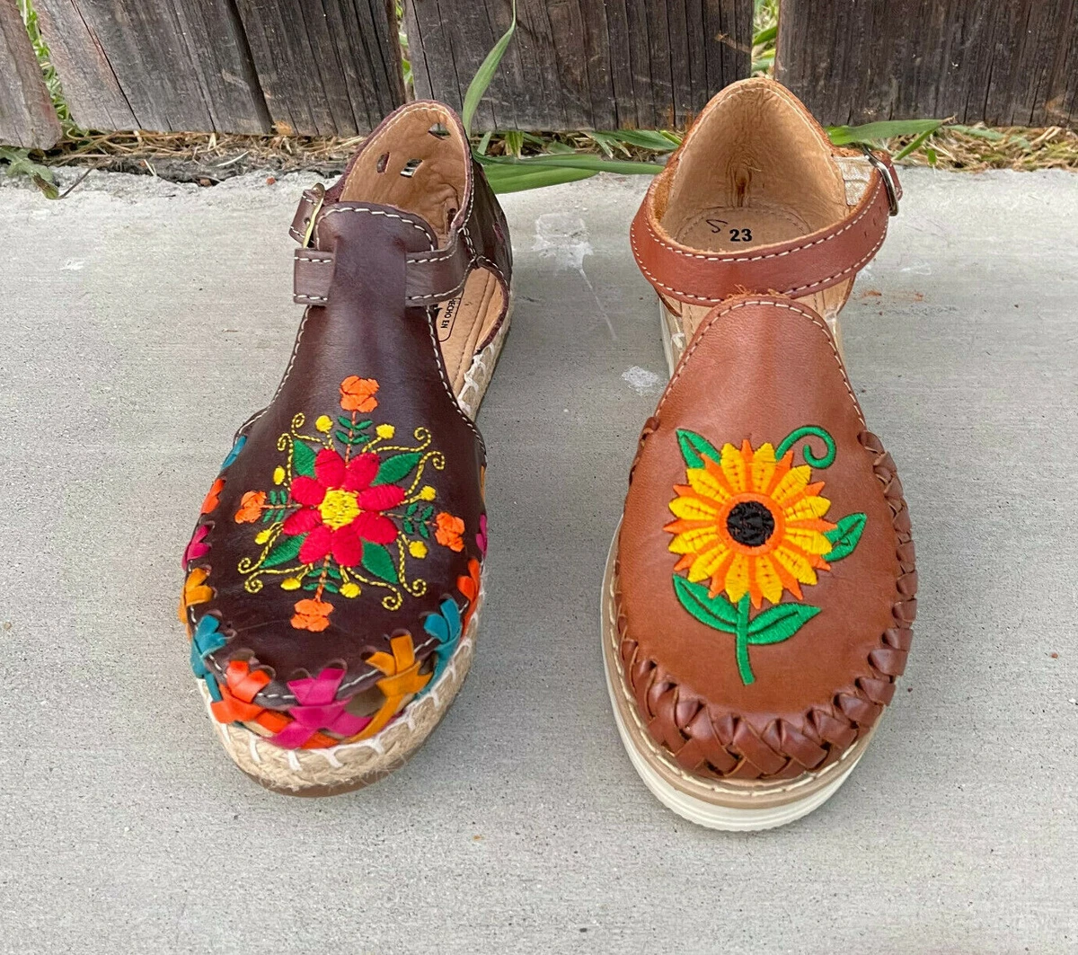 El store charro sandals