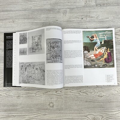 Picasso From The Ballets To Drama 1917-1926 By Josep Palau i Fabre