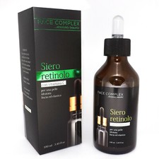 RETINOL SERUM MIT VITAMIN C FÜR EINE GLATTE UND ELASTISCHE HYDRATISIERTE HAUT 3426