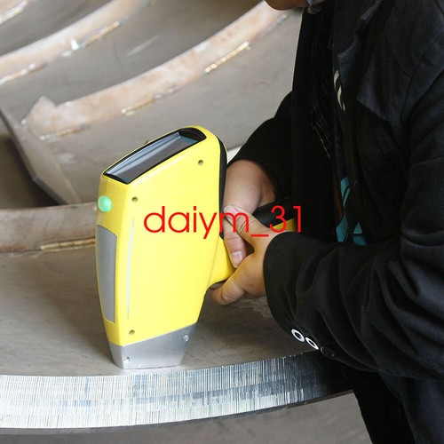 32G Portable Handheld XRF Gold Analyzer Gold Test Gun Purity Testing machine - Picture 8 of 9