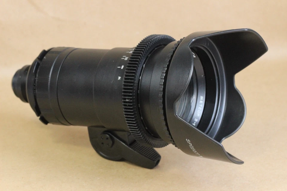 Meteor 5-1 f/1.9 17-69mm, 16 lenses Super Lens Zoom Arri Red One BMPCC PL mount - Image 4 of 4
