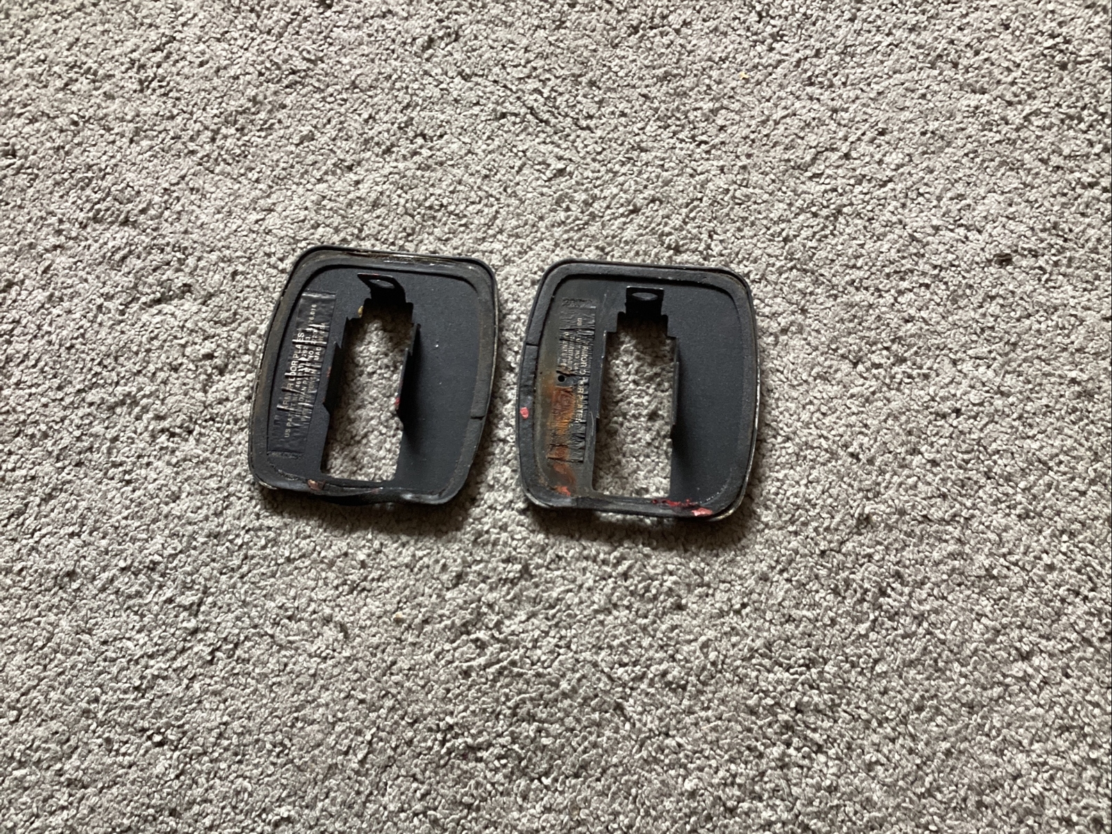 VW GOLF JETTA SCIROCCO POLO MK1 MK2 AUDI 924 944 ARMOR DOOR ANTI THEFT