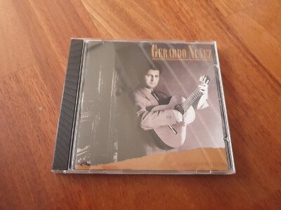 Gerardo Nunez - Flamencos en Nueva York - CD Album  sehr gut 