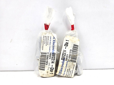 0W2214 ELECTROLUX KIT LOCK SHAFT 710W2214 (4321952-01) LOT OF 2