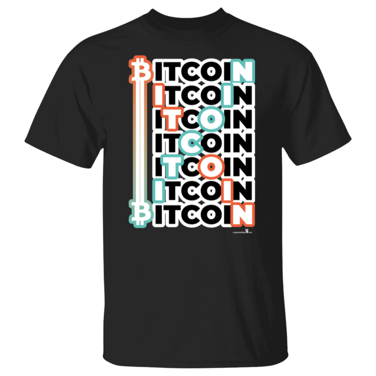 Bitcoin BTC Crypto Cryptocurrency Altcoin HODL Black T-Shirt UPC107 | eBay