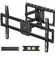 USX MOUNT Full Motion TV Wall Mount for Most 47"-84" Flat Screen XZMZL008-K-01