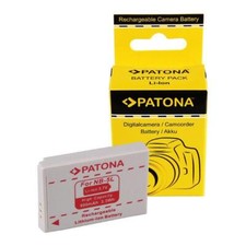 Batteria Patona per Canon Digital Ixus 900 TI ,90IS,950 IS,960 IS,970 IS