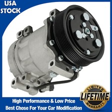 Ac Compressors Clutches For 1996-2001 Dodge Dakota Durango Ram 3.9l 5.2l 5.9l