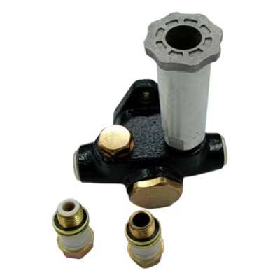 FUEL FEED PUMP ASSY FIT KOMATSU WA200-1 WA250-1 WA300-1 WA320-1 WHEEL LOADER
