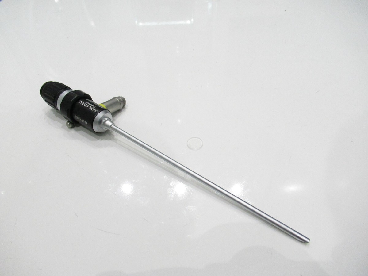トイガン hagebonz KARL STORZ 84384-CF BORESCOPE HOPKINS 3.8-70-80 3.8MM ENDOSCOPE