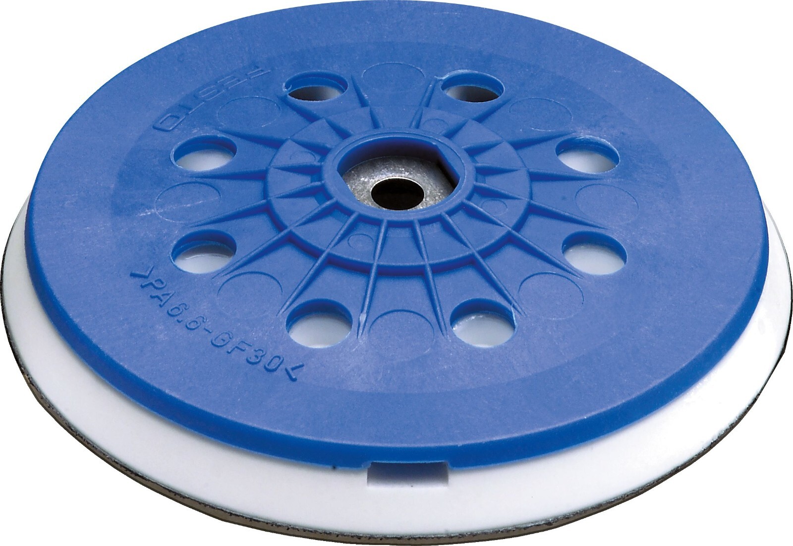 Festool 125mm Hard Sanding Pad for ETS 2 125 492284
