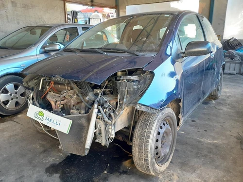 452000D090 Lenksäule für TOYOTA YARIS (KSP9/SCP9/NLP9) blau 2006 8444143 - Bild 5 von 10