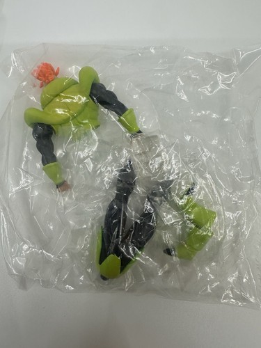 bandai dragon ball Z Hg Gashapon Figures #5 Complete Set - Picture 6 of 16