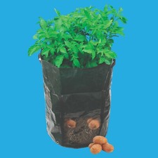 Patata Siembra Bolsa Cultivo Jardín Hogar Verduras Tomate Lavable Reutilizable