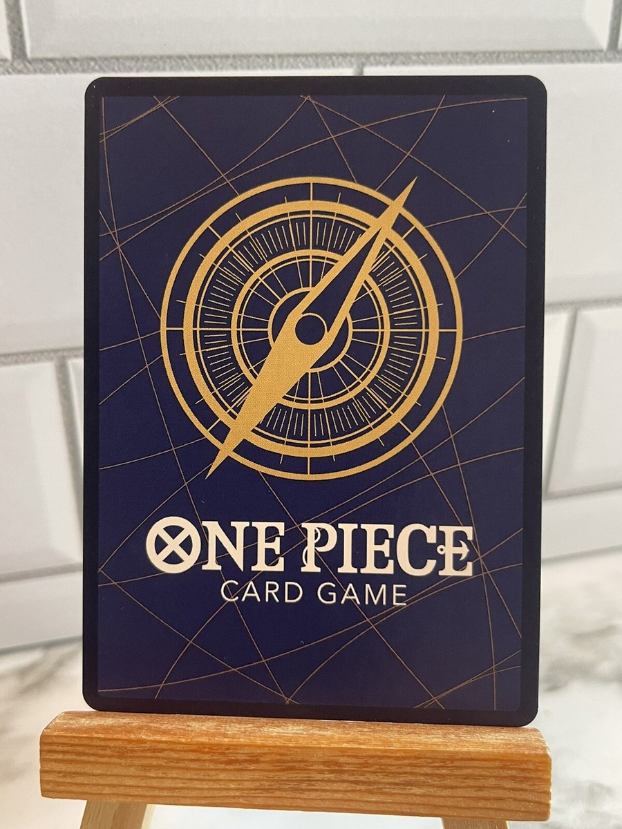 X.Drake Super Pre-Release - ST04-013 - LP - One Piece TCG | eBay