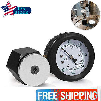 66835 Universal Mini Valve Spring Tester For 0-300LB/5LB Increments Valve Spring