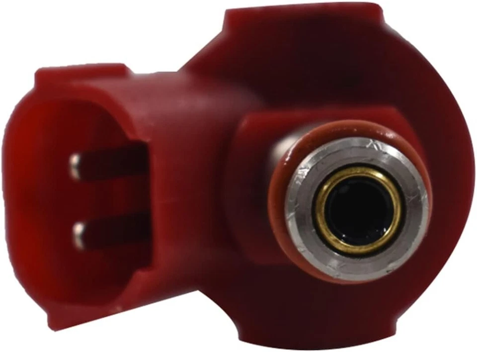 Bosch 4 X Inyectores de Combustible A46-00 Fit 1989-1992 Nissan Stanza 240SX Axxess 2.4L L4 Foto 4 de 4