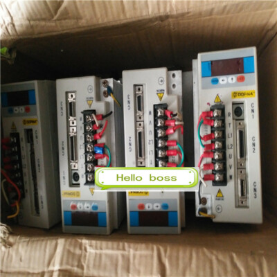 1pc Dongneng servo drive EPS-TA0D40121-2000 400W function package is good