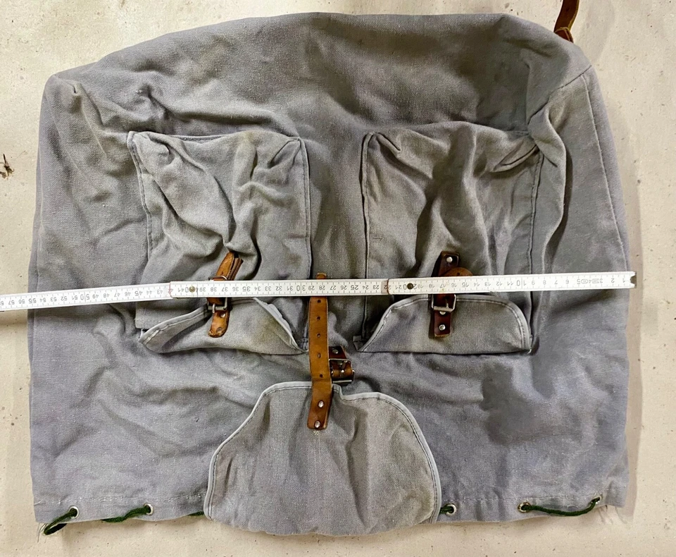 Grosser Rucksack  / Wander Rucksack - Bild 4 von 4