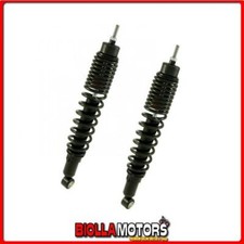 2x 204550512 PAIR REAR SHOCK ABSORBERS Vespa GTV 4T NAVY EURO3 125 2008