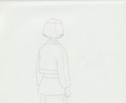 The Twelve Kingdoms Juuni Kokki Genga Douga Original Sketches Pierrot - Youko — photo 3