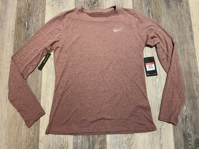 nike dri fit medalist long sleeve