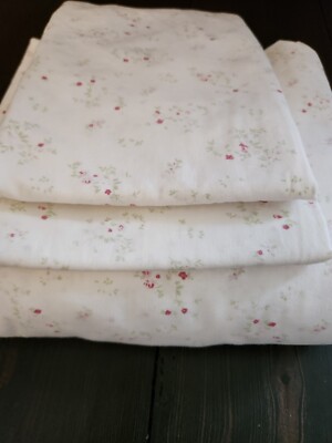 Doppelgröße Bettbezug und Kissenbezüge Set von Shabby Chic
