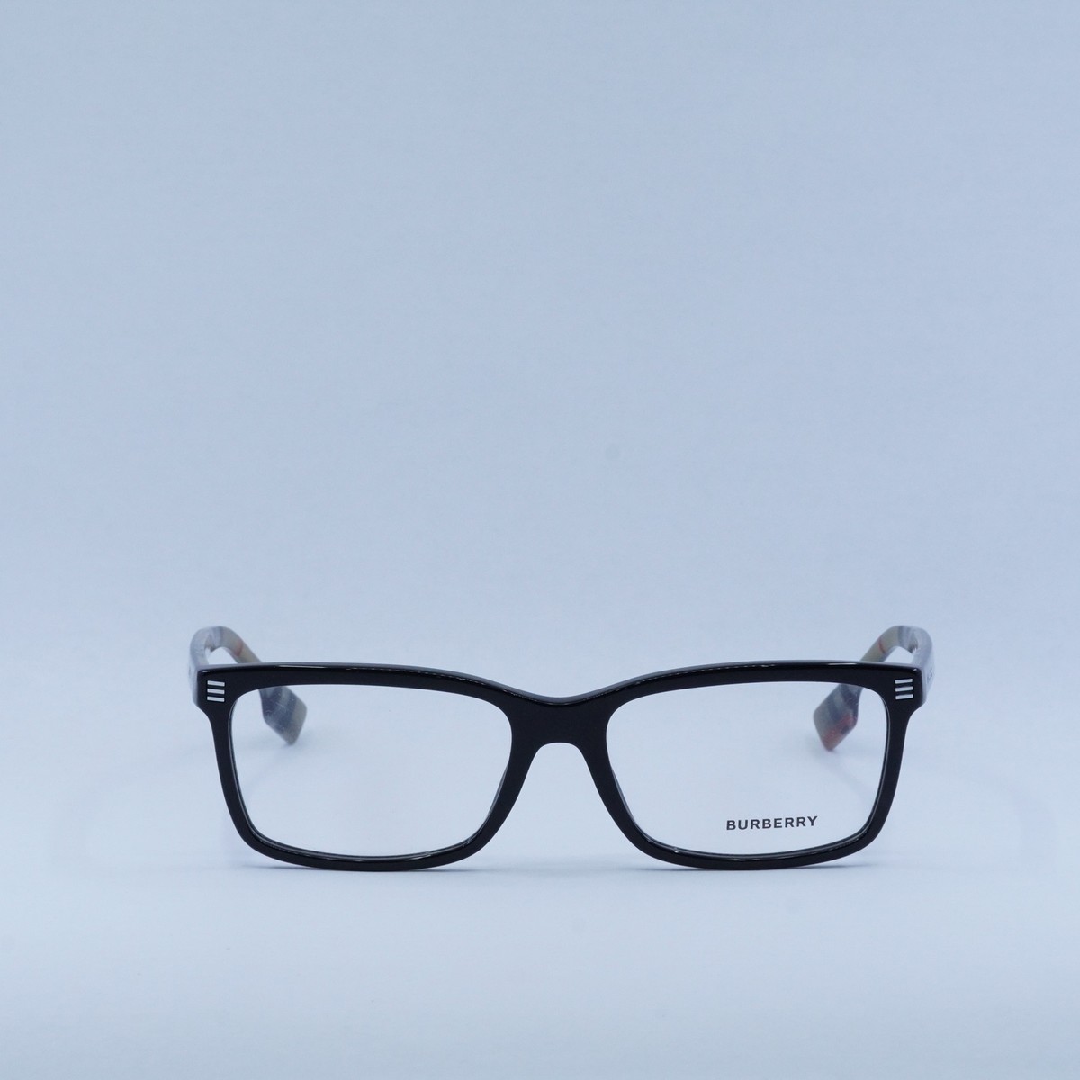BURBERRY BE2352 3773 Black 56mm Eyeglasses New Authentic | eBay
