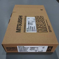 1PC NEW Mitsubishi QY13L PLC Output Unit Module FREE SHIPPING#XR