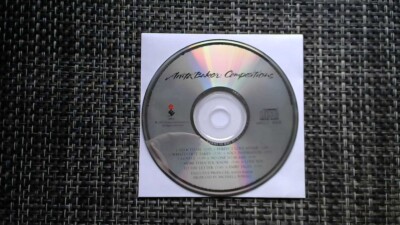 洋楽 Anita Baker Compositions Compositions - Amazon.com Music