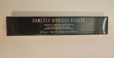 Danessa Myricks Beauty Infinite Chrome Micropencil #Rose Quartz 0,15g Neu Verpackt