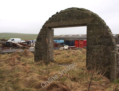 Photo 12x8 Not a pretty site Cairston And not a nice sight either.There  c2011